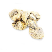 Maškrty pre psov Fish4Dogs Dental Sea Jerky Fish Knots 100g