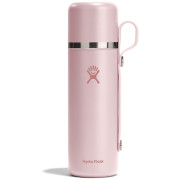 Termoska Hydro Flask 28 oz Hot Flask & Cup svetloružová Trillium