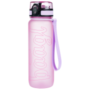 Detská fľaša Baagl Tritanová láhev na pití 800 ml ružová Lavender