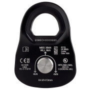 Kladka Petzl Rescue M
