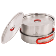 Sada hrncov Robens Sierra Steel Cook Set L
