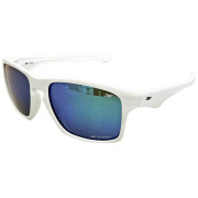 Slnečné okuliare 3F Guard biela/zelená 3008 white/green