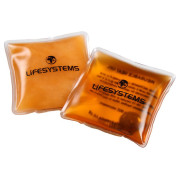 Vreckový ohrievač Lifesystems Reusable Hand Warmers oranžová