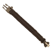 Náramok Yate Paracord s píšťalkou a kresadlom