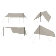 Slnečná strieška Brunner Sunny UV NG