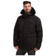 Pánska zimná bunda parka Kilpi Beta-M čierna BLK