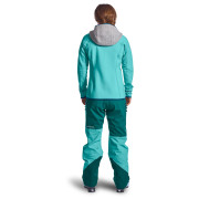 Dámska minika Ortovox W's Fleece Plus Classic Knit Hoody