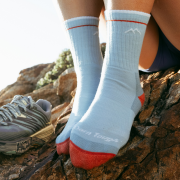 Dámske ponožky Darn Tough Hiker Micro Crew Midweight With Cushion