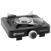 Plynový varič Outwell Asama Solo čierna Black