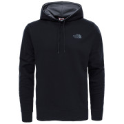 Pánska mikina The North Face Seasonal Drew Peak Pullover Light čierna EuTnfBlack