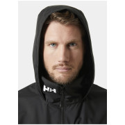 Pánska bunda Helly Hansen Crew Hooded Jacket 2.0