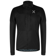 Pánska funkčná mikina Montura Traccia Octa Maglia čierna Black