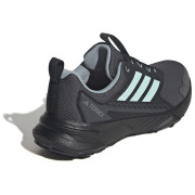 Dámske bežecké topánky Adidas Terrex Tracefinder 2 Clima W