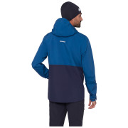 Pánska bunda Mammut Linard Light HS Hooded Jacket Men