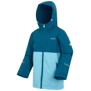 Detská bunda Regatta Hillain Warm Lined