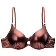 Dámske plavky AquaWave Grape Top Wmns svetloružová Glitter Mocha