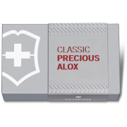 Zatvárací nôž Victorinox Classic Precious Alox