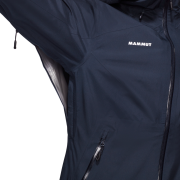 Dámska bunda Mammut Convey Tour HS Hooded Jacket