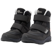 Detské zimné topánky Jack Wolfskin Polar Bear-B Texapore Mid Vc K - Phantom
