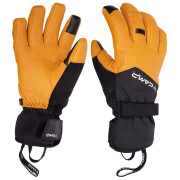 Rukavice Camp G Blizzard čierna/žltá Black / Yellow