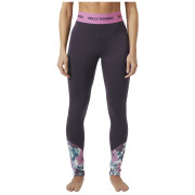Dámske legíny Helly Hansen W Lifa Merino Midw Gra Pant