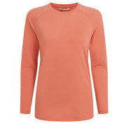 Dámske tričko Craghoppers NosiLife Nour LS T-Shirt oranžová SpcedApricot
