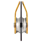 Kladka Petzl Minder L2