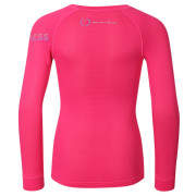 Detské tričko Progress TX NDRD ružová fuchsie