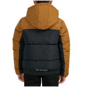 Detská zimná bunda 4F Down Jacket M0915 Light Brown