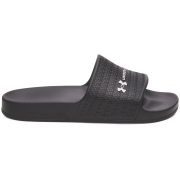Papuče Under Armour ARMR Slide Lite čierna/biela Black / Black / White