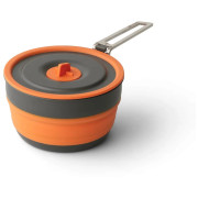 Sea to Summit Frontier UL Collapsible Pot 1L