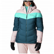 Dámska zimná bunda Columbia Abbott Peak™ Insulated Jacket modrá