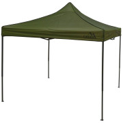Párty stan Cattara 3 x 3m Waterproof zelená green