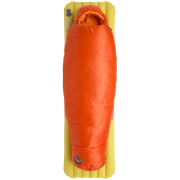 Detský spacák Big Agnes Wolverine 20