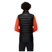Pánska vesta Mammut Albula IN Hybrid Vest Men