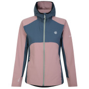 Dámska bunda Dare 2b Avidly Softshell ružová/sivá