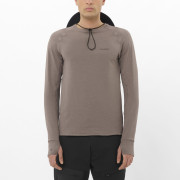 Pánske tričko Salomon Essential Lightwarm