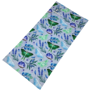 Multifuknčný set High Tail Designs Hiking Gaiter Nocturna modrá Nocturna