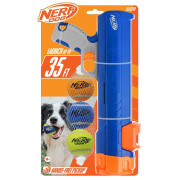 Hračka pre psa Nerf Dog Blaster + Tennis Balls 3 pcs