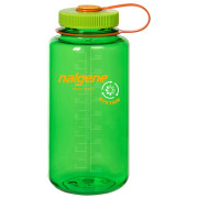 Fľaša Nalgene Wide Mouth Sustain 1l zelená Mellon Ball