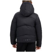 Detská bunda 4F Down Jacket F0920 Deep Black