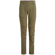 Dámske nohavice Craghoppers NosiLife Pro Convertible Trouser III zelená Wild Olive