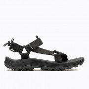 Pánske sandále Merrell Speed Fusion Web Sport čierna Black