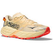 Dámske topánky Hoka W Speedgoat 7 žltá Vintage Yellow / Neon Flame