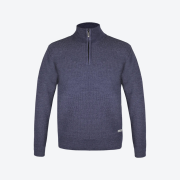 Sveter Kama 4117 tmavomodrá navy