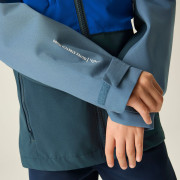 Detská bunda Regatta Junior Highton Jacket ChBlOlBluNSk