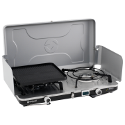 Kempingový varič Outwell Merapi Pro Duo Deluxe