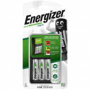 Nabíjačka Energizer Maxi + 4AA Power Plus 2000 mAh