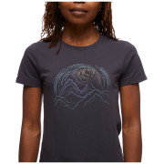 Dámske tričko Black Diamond Summit Scribble Tee