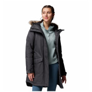 Dámska zimná bunda Columbia Suttle Mountain™ Long Insulated Jacket